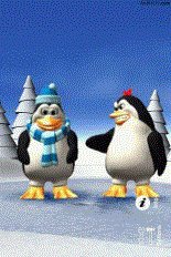 game pic for Talking Pengu Penga Penguin
